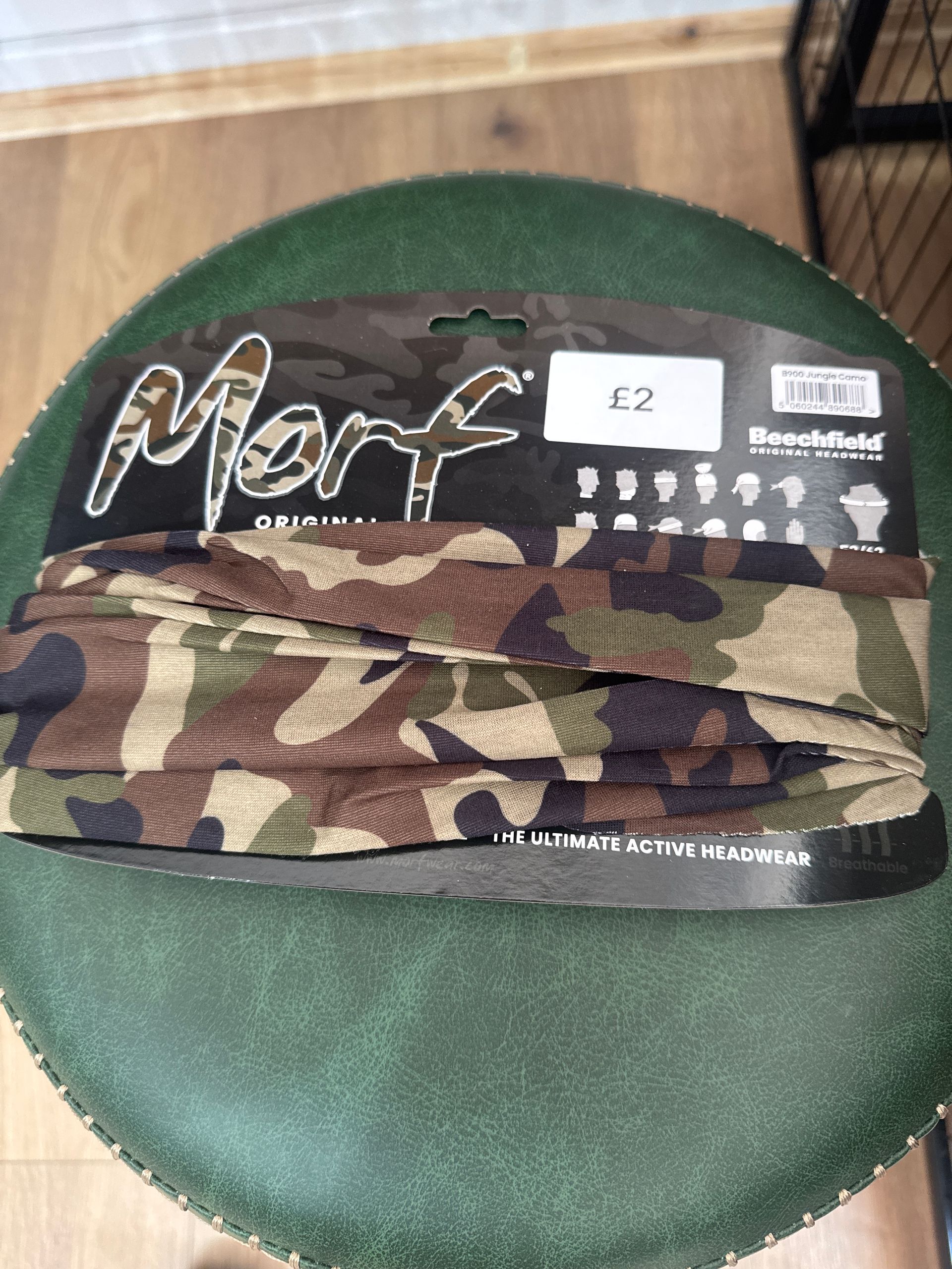 Morf Original - Jungle Camo