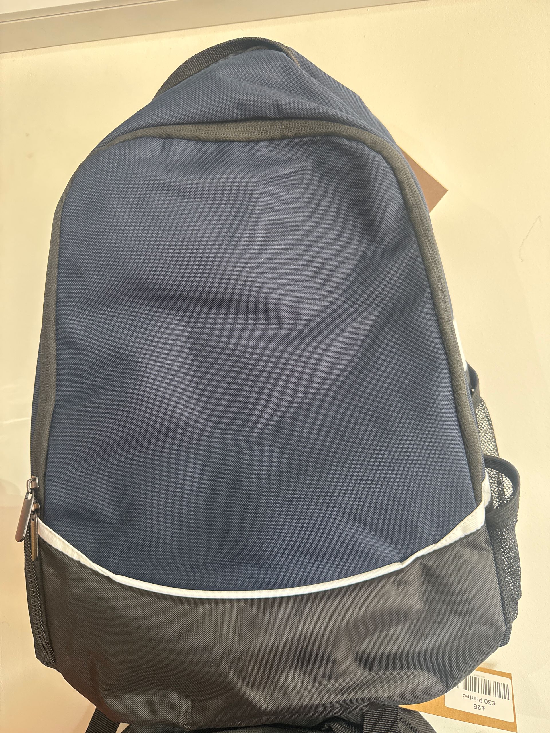 Bacpacks