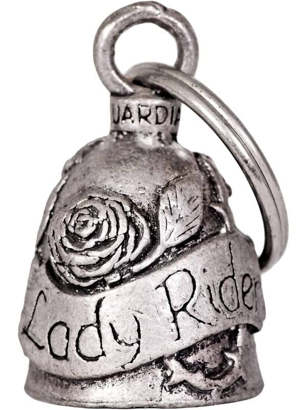 Lady Rider Guardian Bell