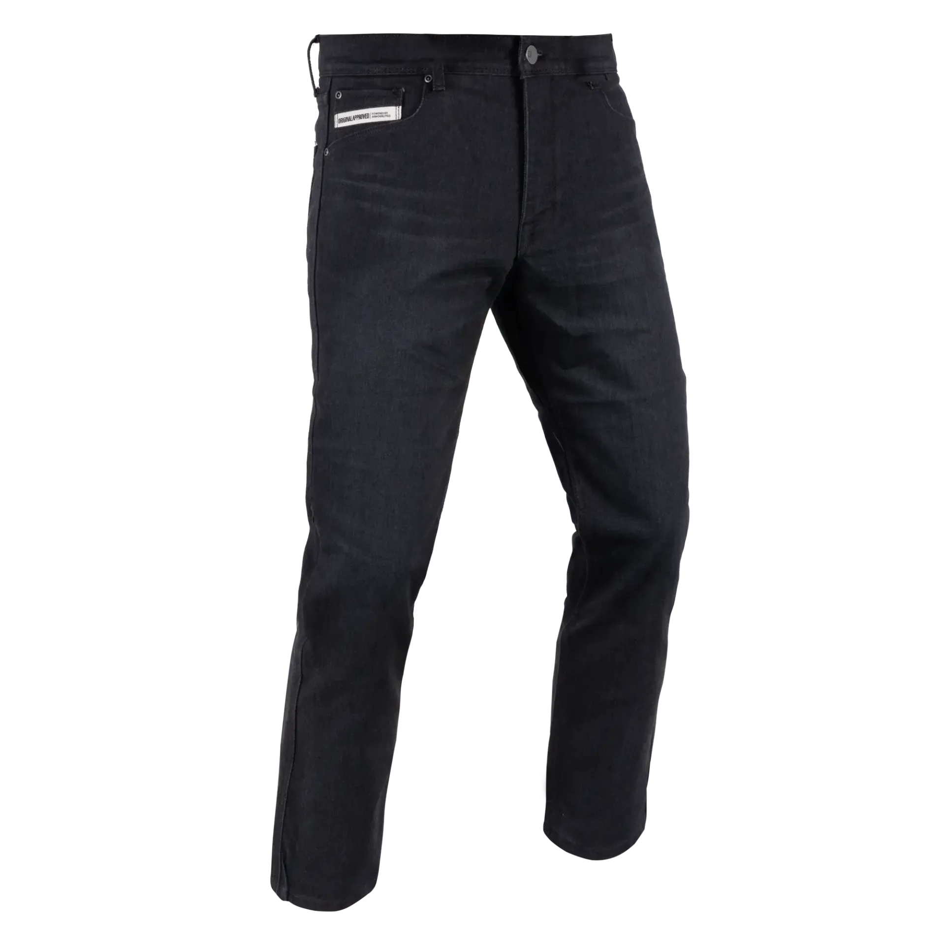 OA Marshall AAA Straight MS Jeans Blk Reg 36/32