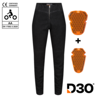 Julia Jegging Blk 14 Tall