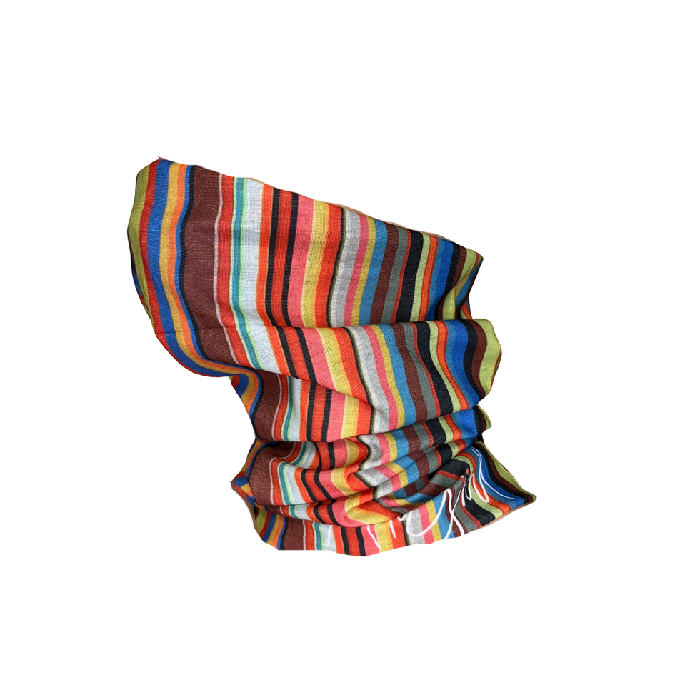 MotoGirl Stripe