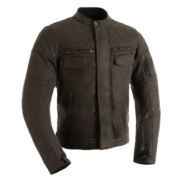 Hardy 2.0 MS Jkt Khaki 2XL