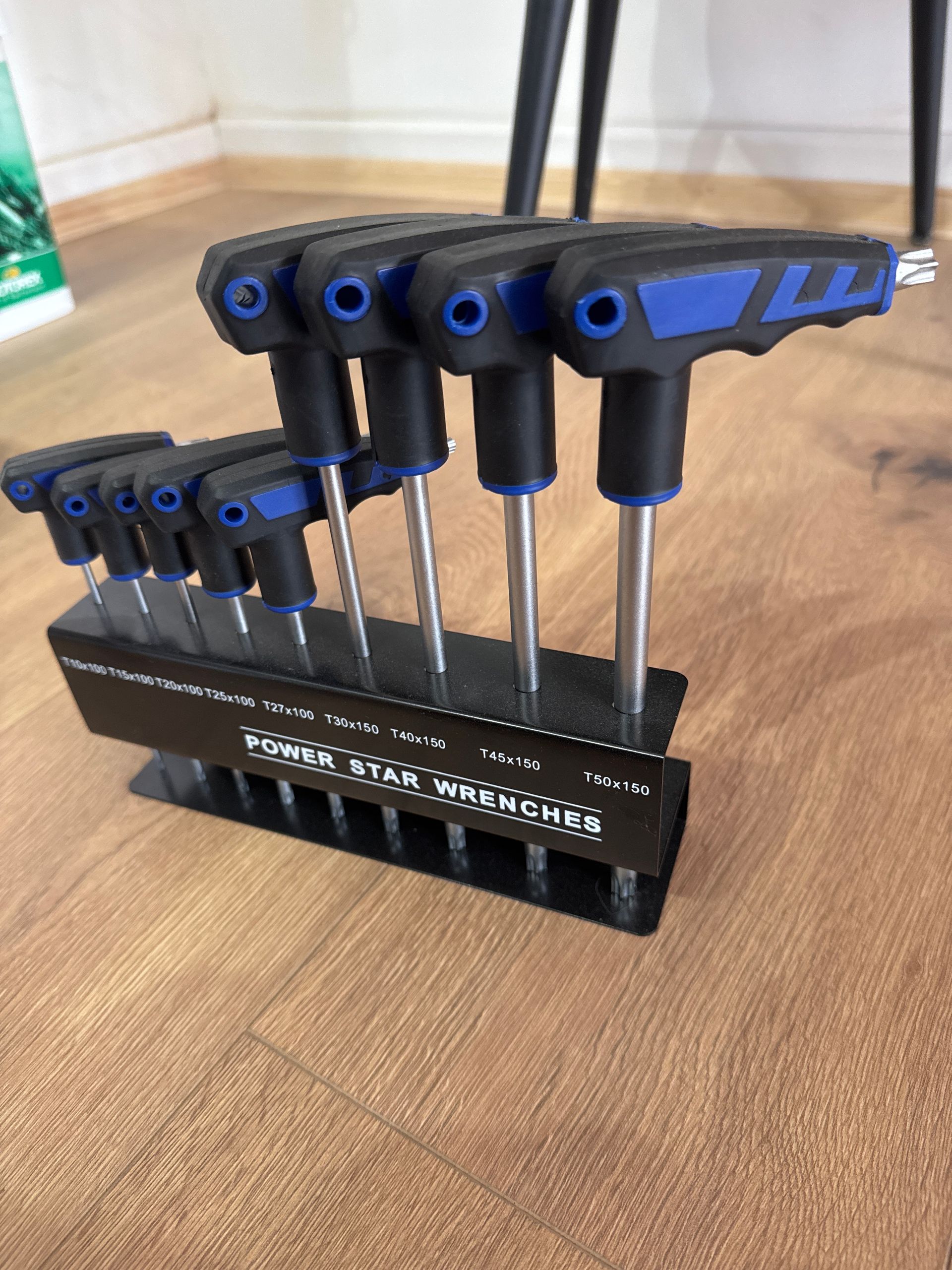 Deluxe Torx Key Set
