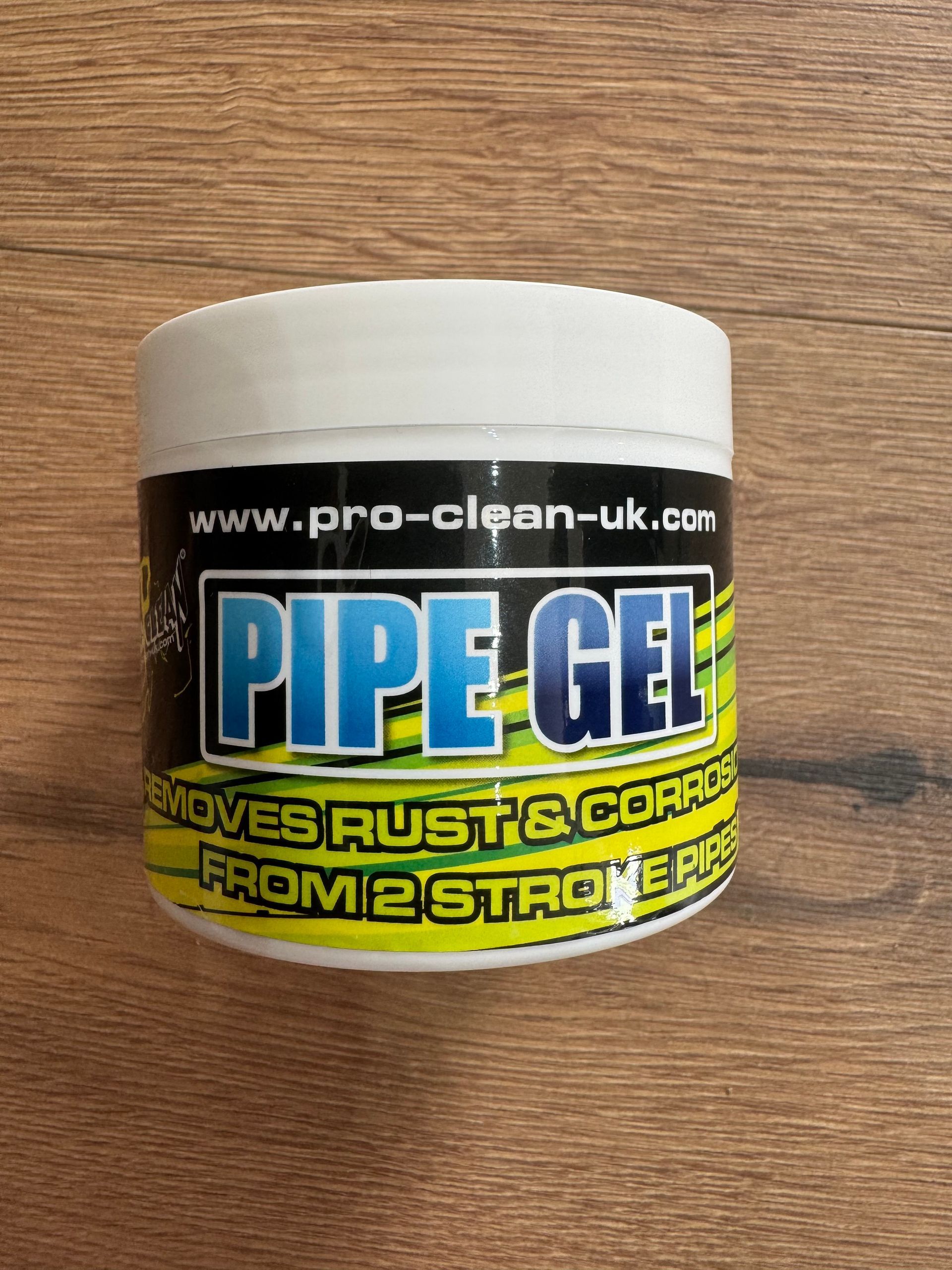 Pro clean pipe gel 250ml
