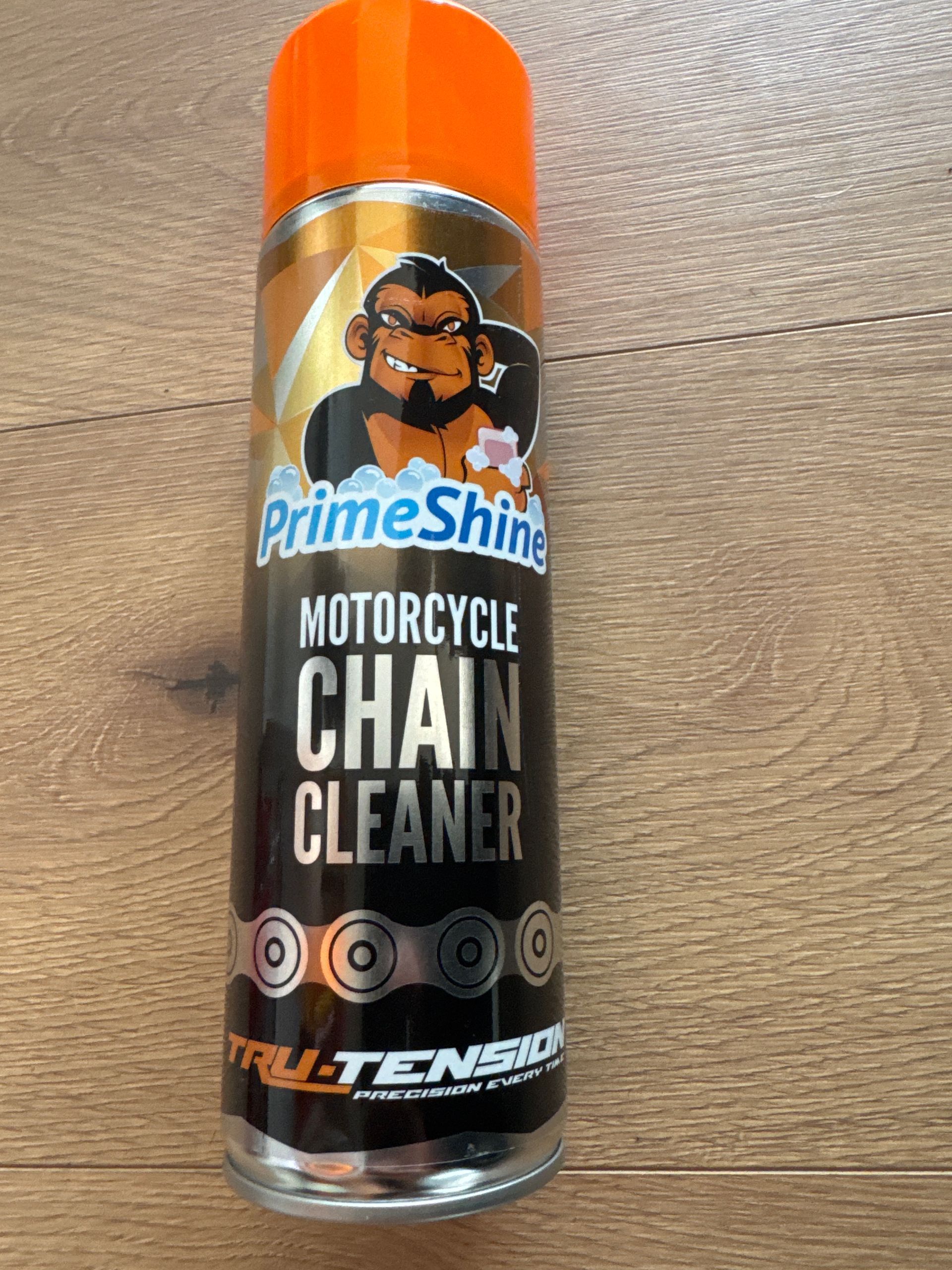 Prime Shine Chain Cleaner 500ml