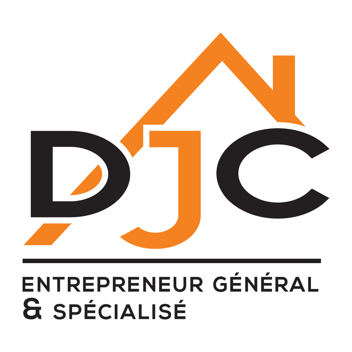 LOGO DJC Construction INC.