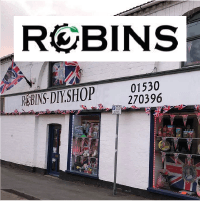Robins in Swadlincote