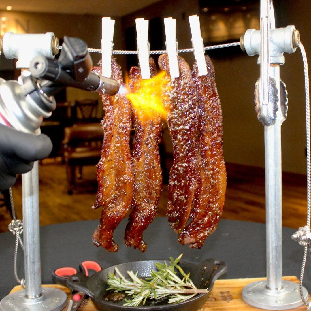 Baron's Steakhouse & Bar Garden City KS Best Restaurant Place to Eat