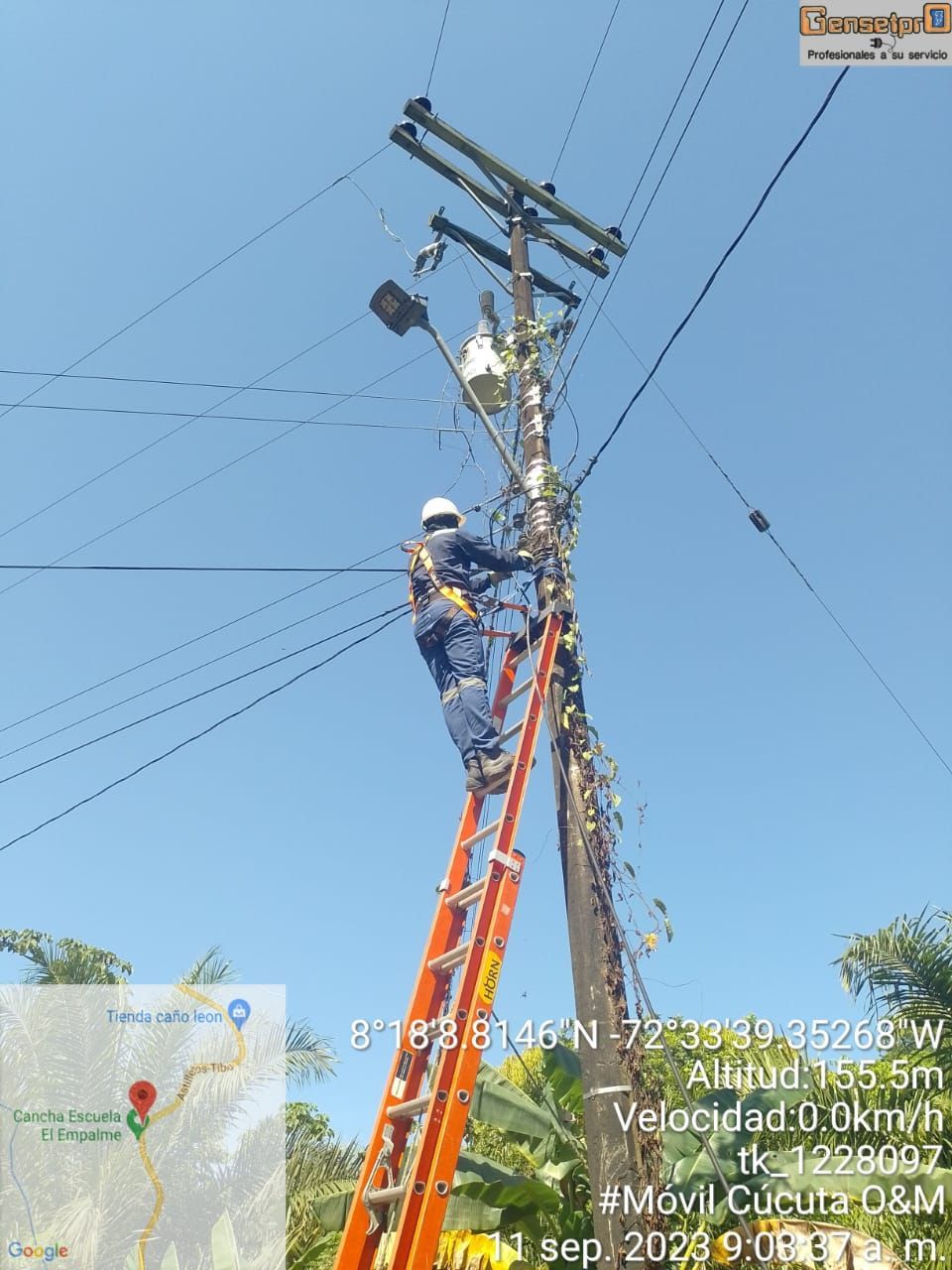 GENSETPRO