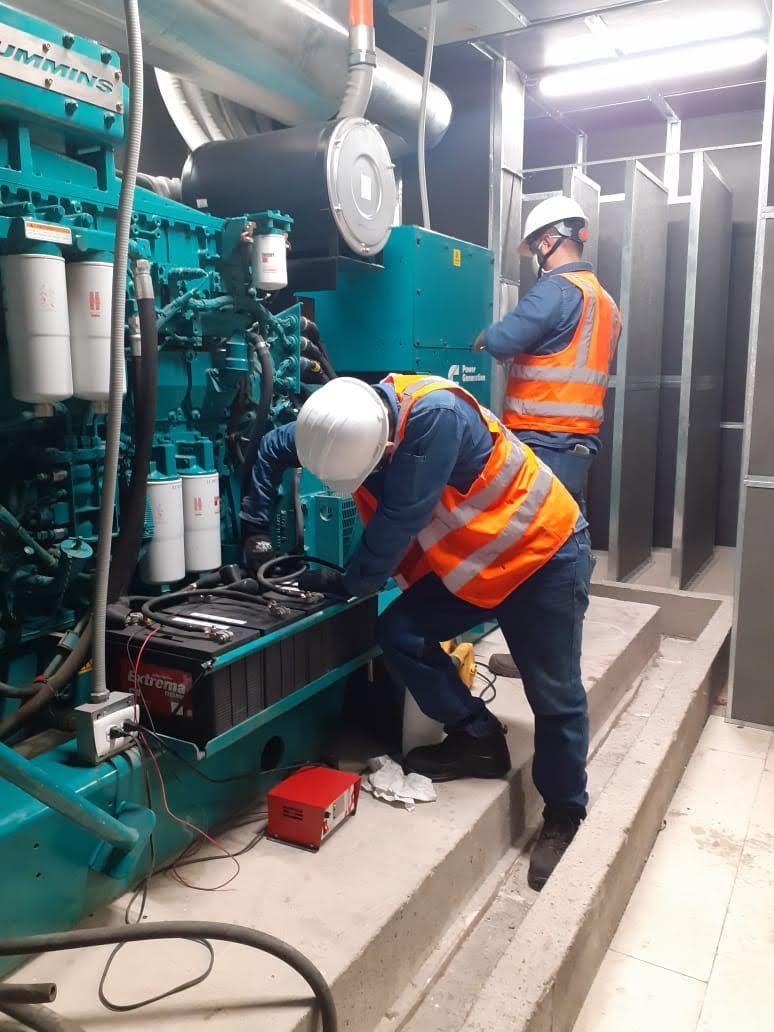 GENSETPRO