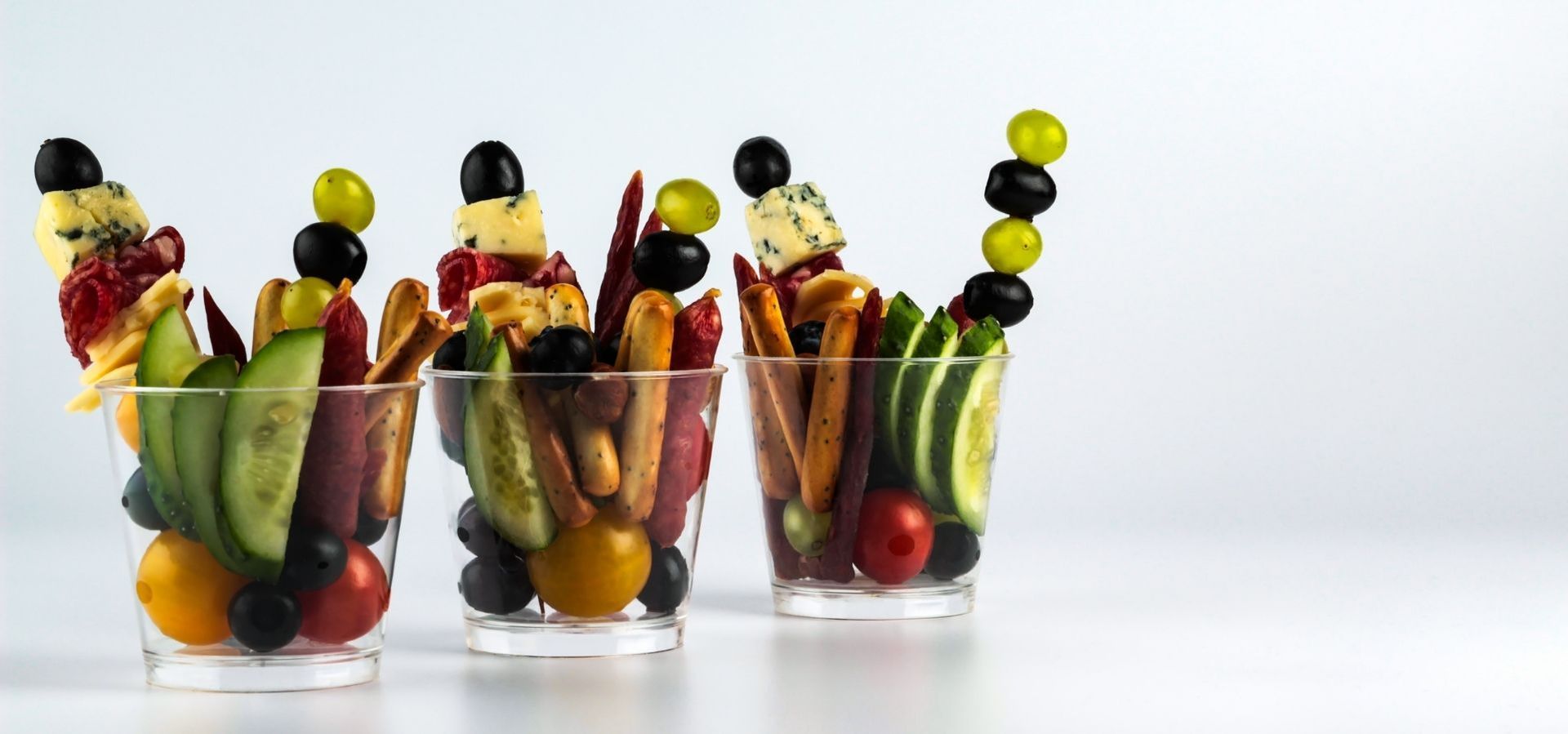 Charcuterie Cups That Look Expensive
