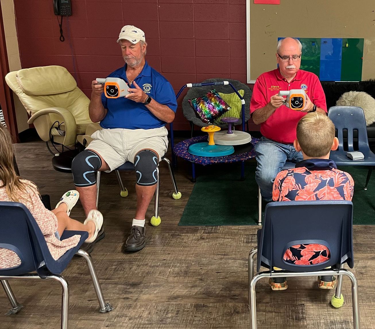 Vision Screening