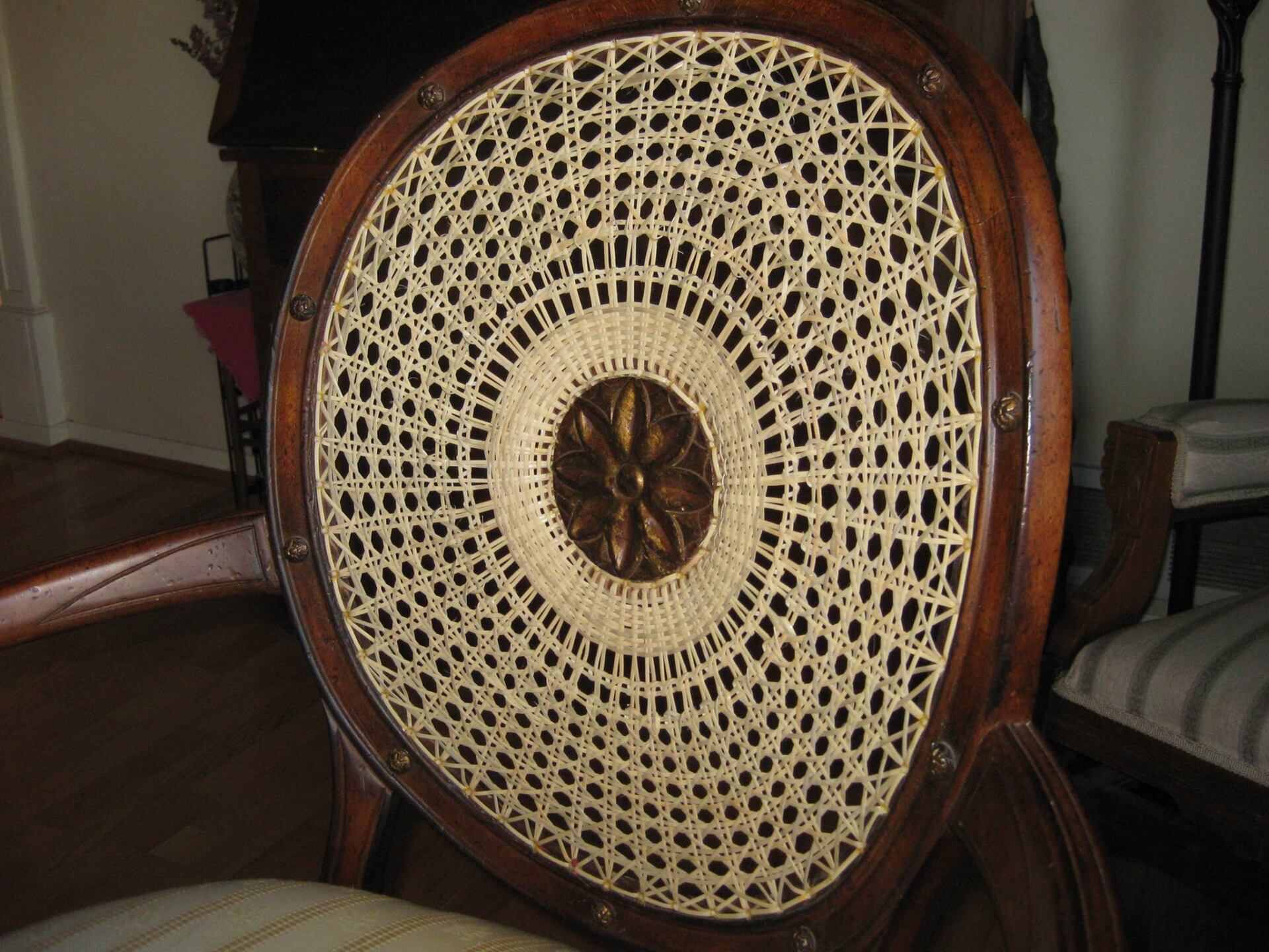 chair caning
