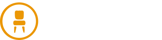 David reid chair caning logo
