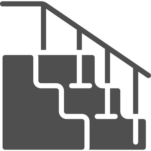 Steps icon