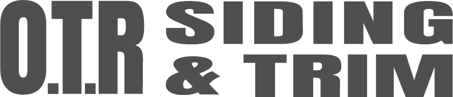 OTR Siding and Trim logo