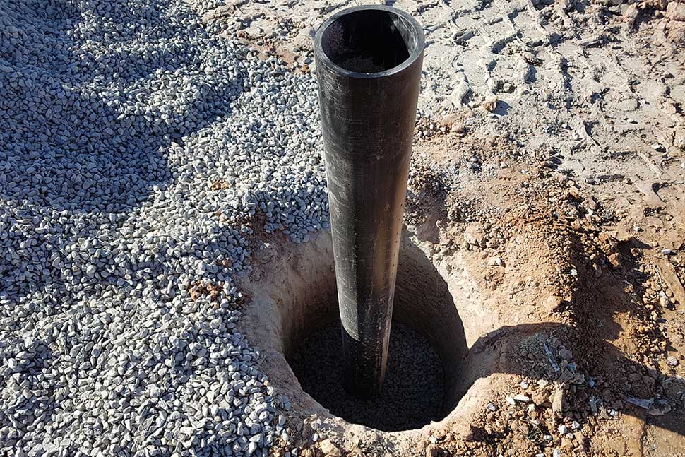 Tip Sites Gas Well Drilling — Toorak, VIC — A Access Piling and Rock Drilling Tip Sites Gas Well Drilling — Toorak, VIC — A Access Piling and Rock Drilling