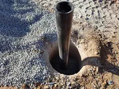Gas Well Drilling — Toorak, VIC — A Access Piling and Rock Drilling Gas Well Drilling — Toorak, VIC — A Access Piling and Rock Drilling