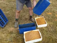 Geological Sampling — Toorak, VIC — A Access Piling and Rock Drilling Geological Sampling — Toorak, VIC — A Access Piling and Rock Drilling