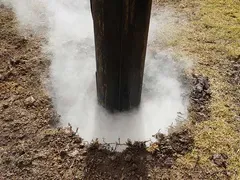Rock Drilling — Toorak, VIC — A Access Piling and Rock Drilling Rock Drilling — Toorak, VIC — A Access Piling and Rock Drilling