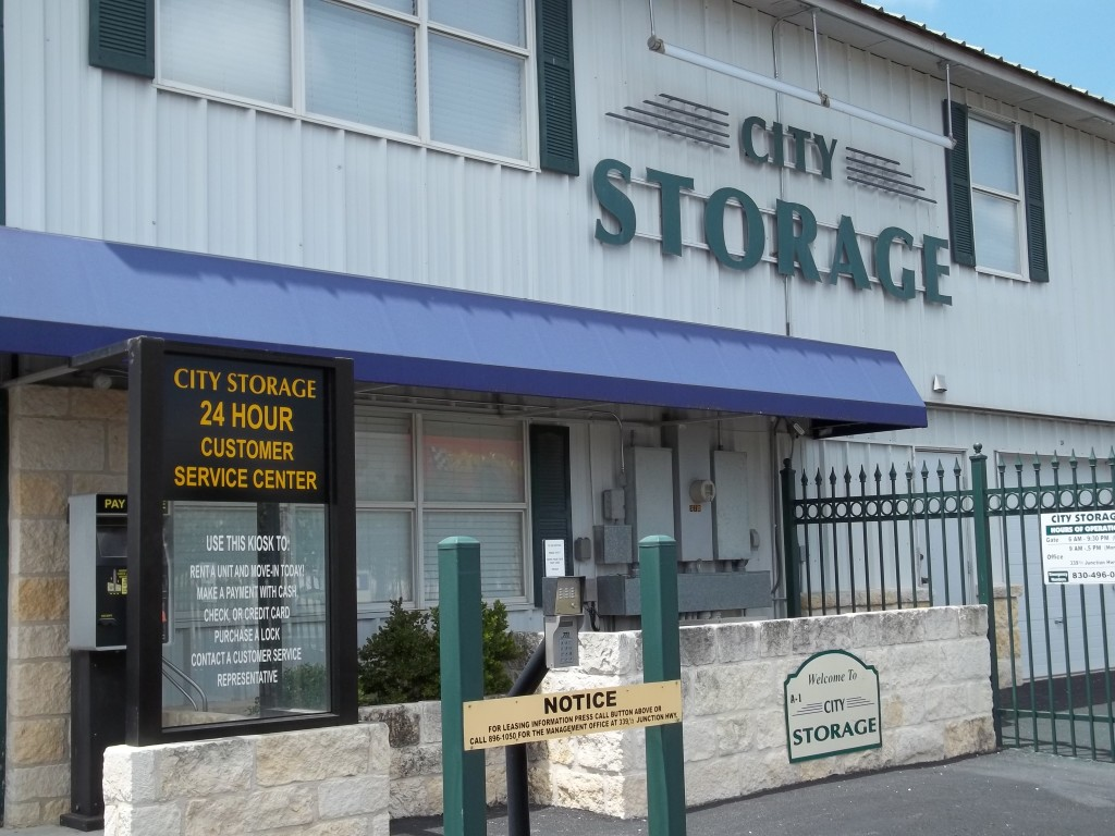 Storage Units Kerrville, TX City Storage
