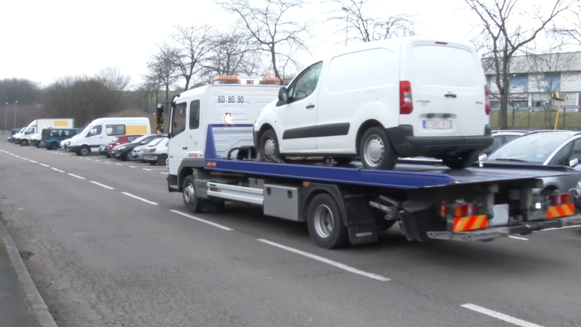 BDT Takeldienst Antwerpen - depannage antwerpen