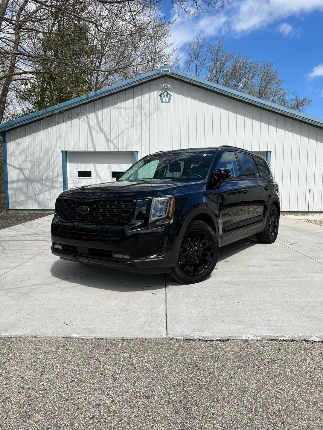 2021 Kia Telluride