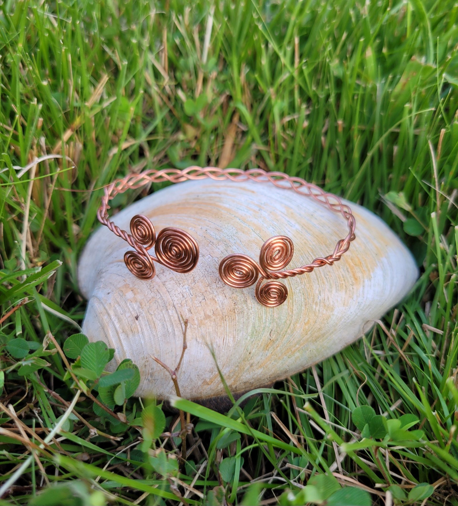 Copper Bracelet