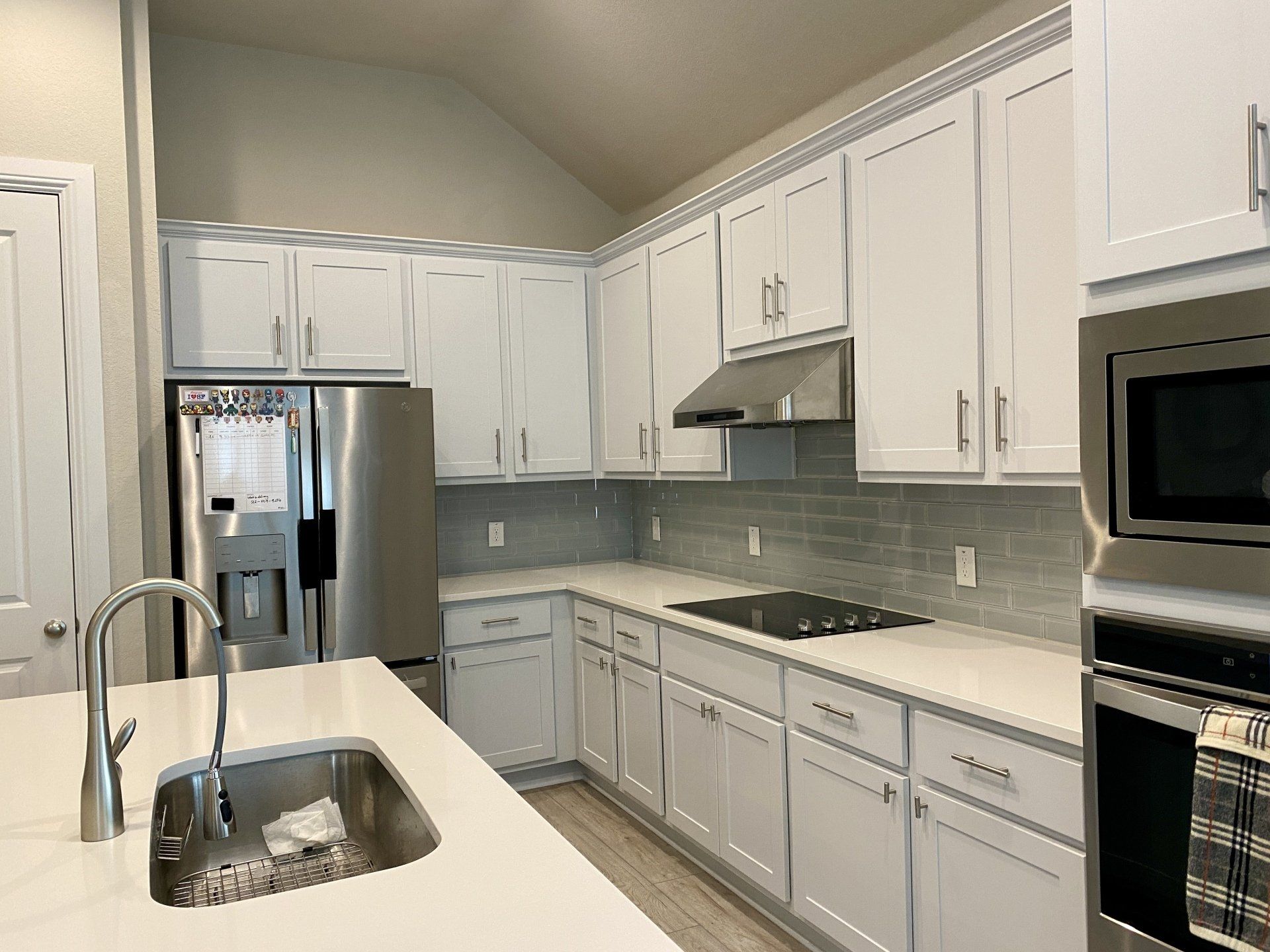 Cabinet Painting Georgetown TX