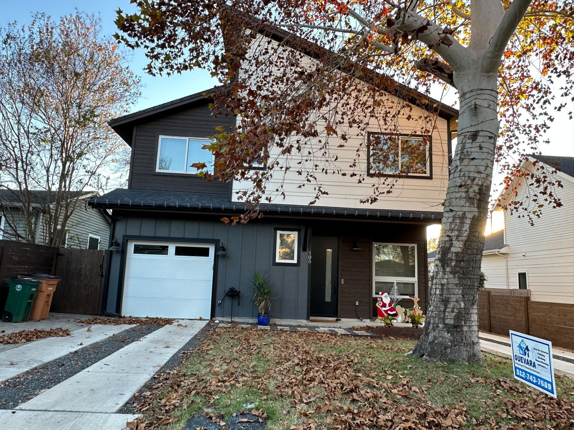 Exterior Painting Austin TX