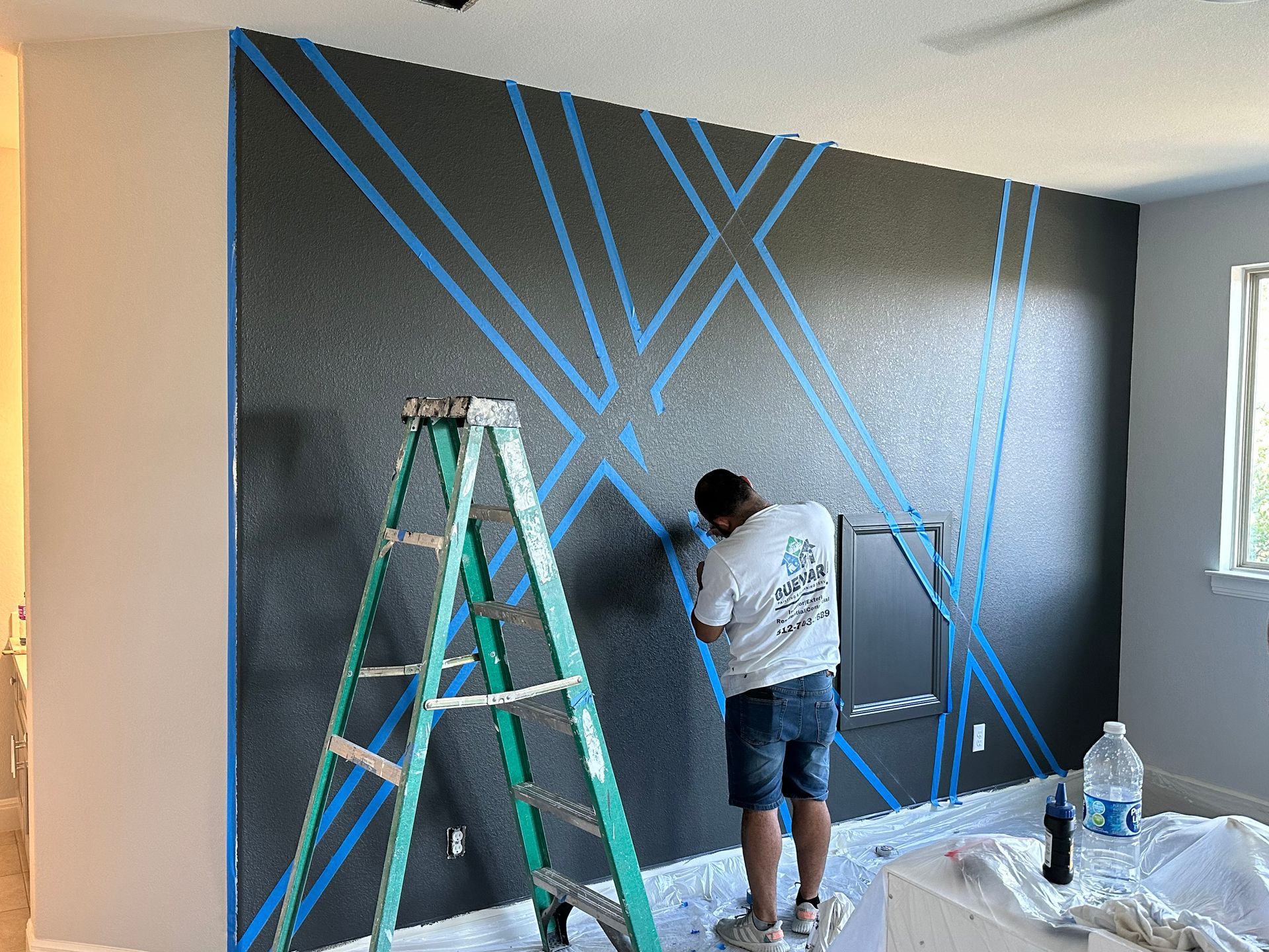 Interior painting Cedar Park TX