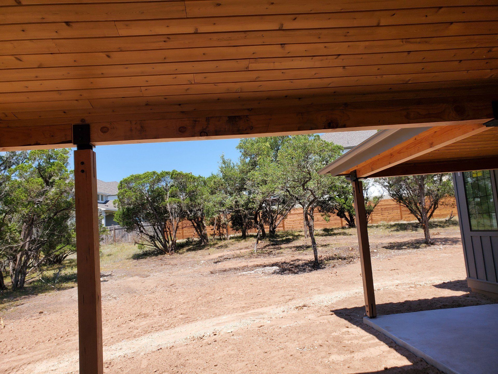 Staining Austin TX