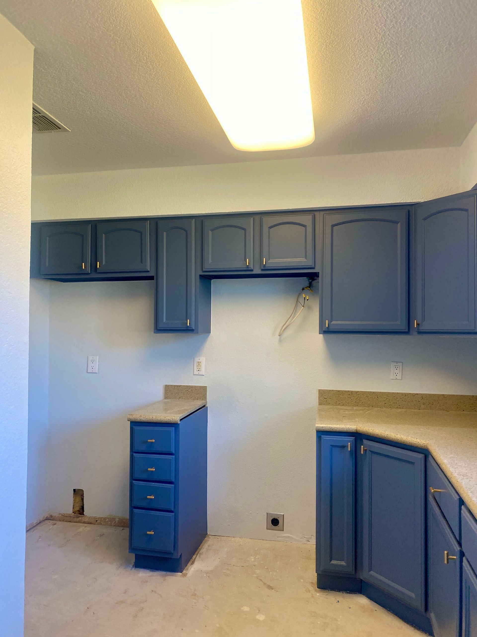 Cabinet Painting Austin TX