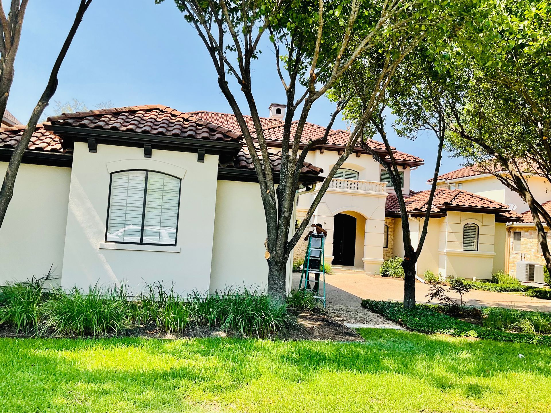 West Lake Hills TX Exterior Painting