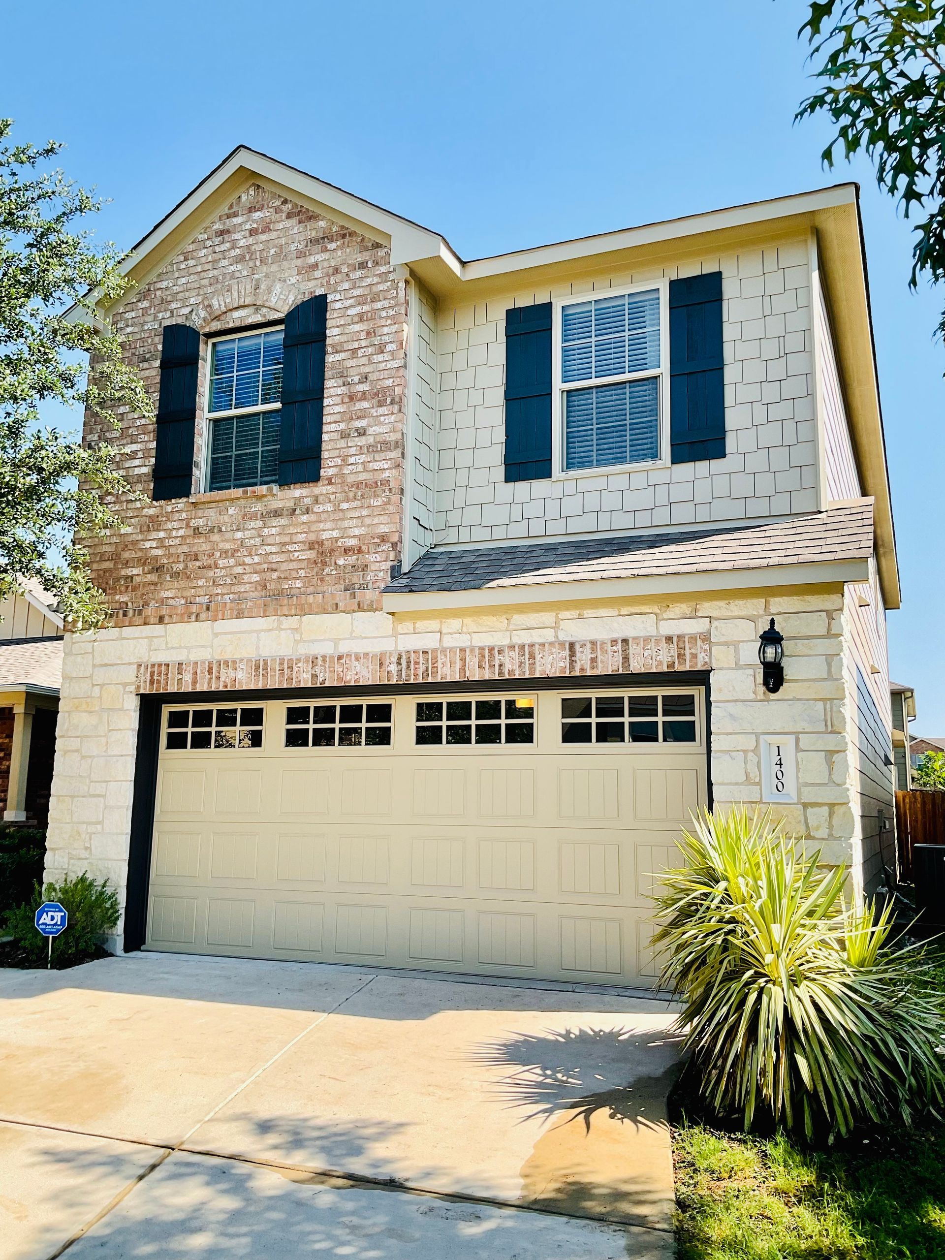 Austin TX Exterior Painting