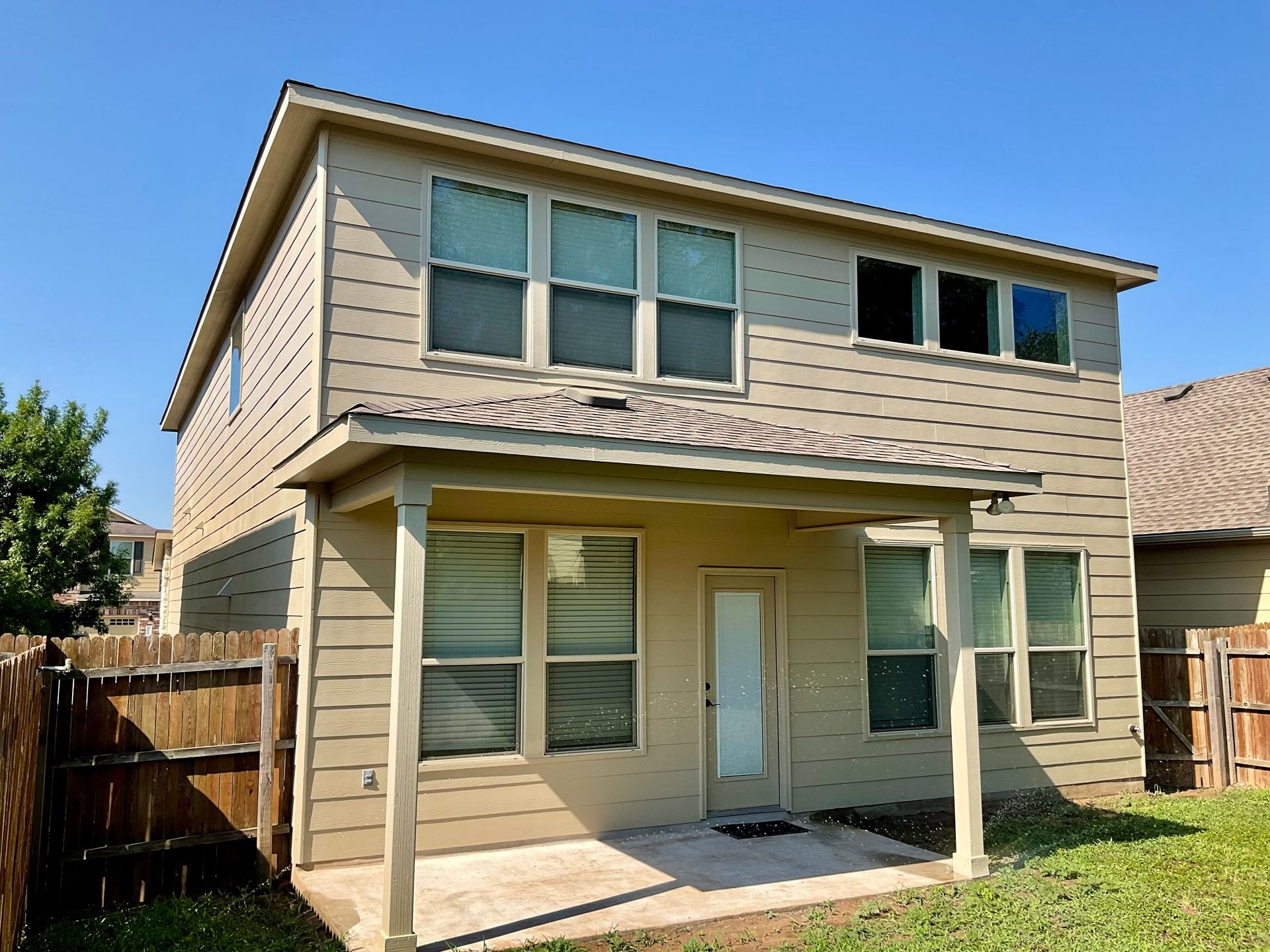 Austin TX Exterior Painting