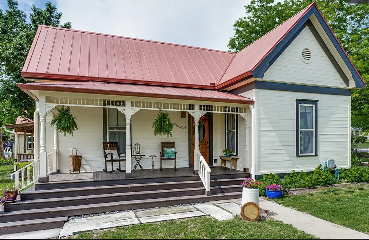 Exterior Painting Pflugerville TX