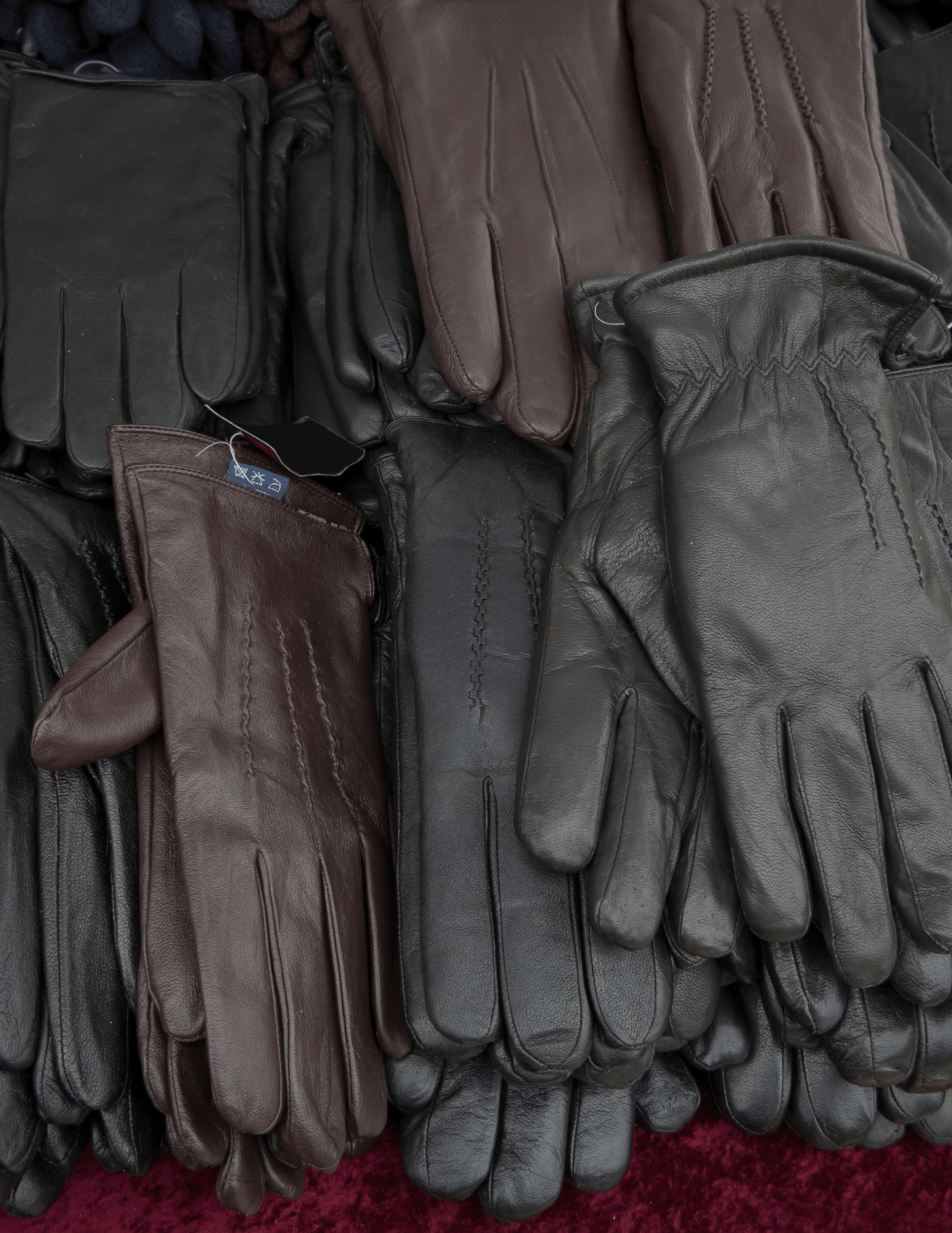 Leather Gloves