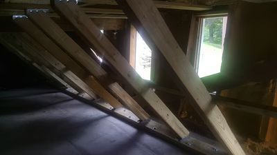 Barn Repair 3