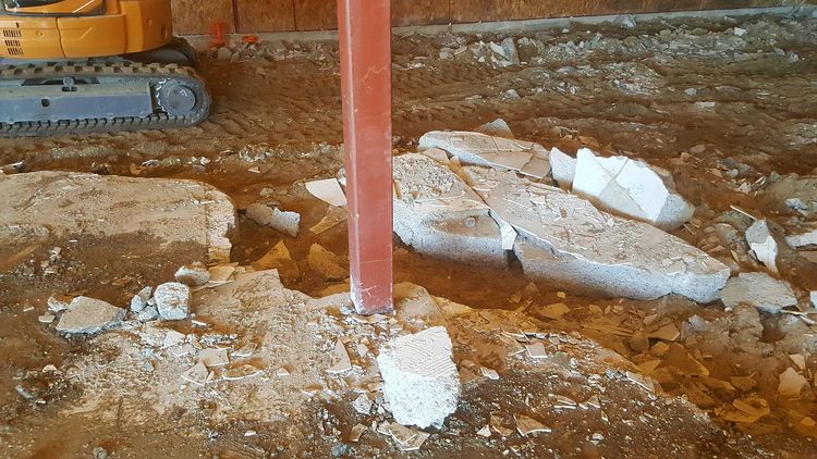  Temporary Shoring 1