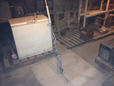 Leaning Building Repair 2