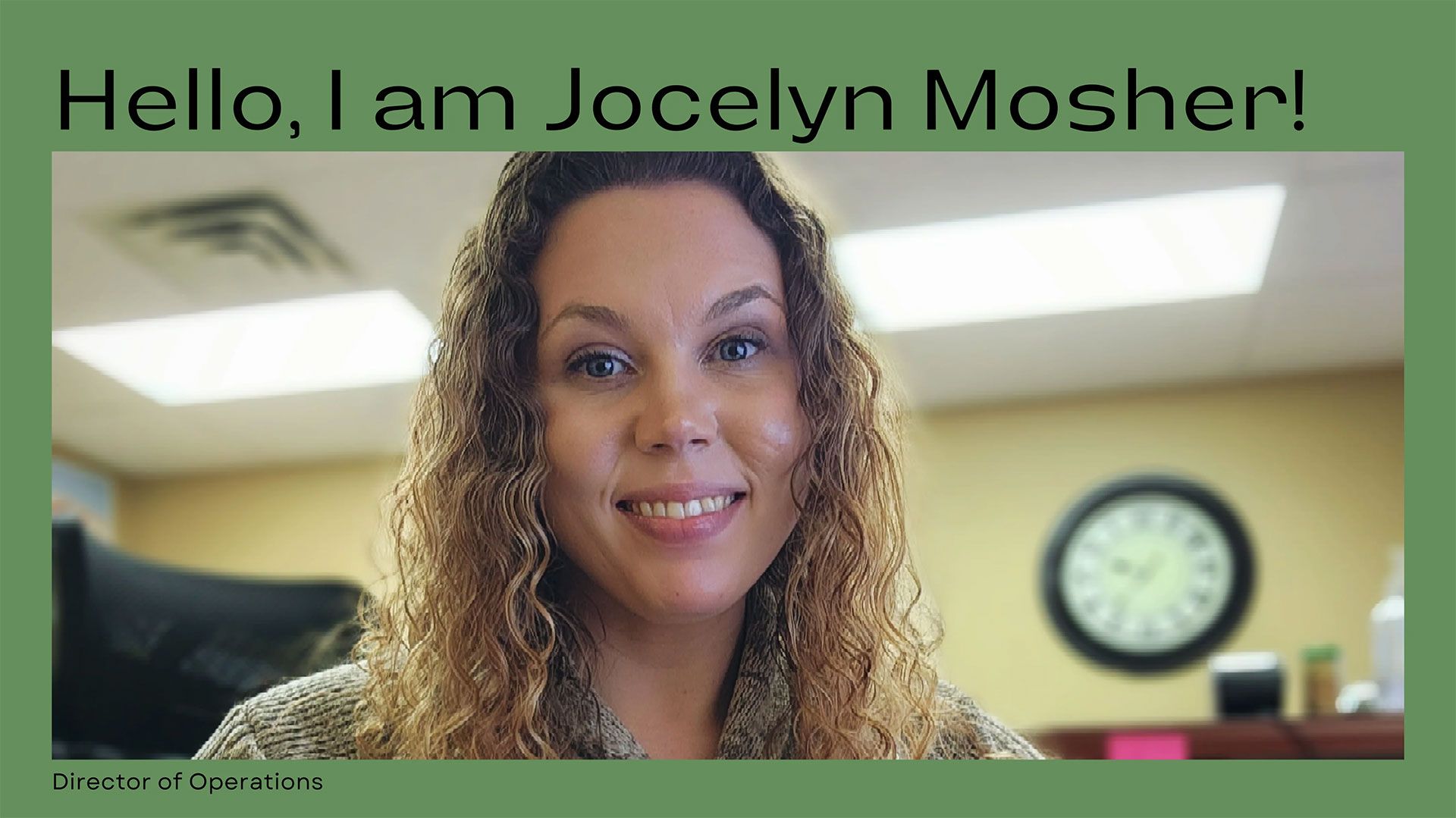 Jocelyn Mosher 1
