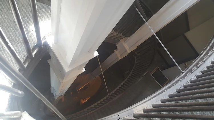 Stairwell Repair 1