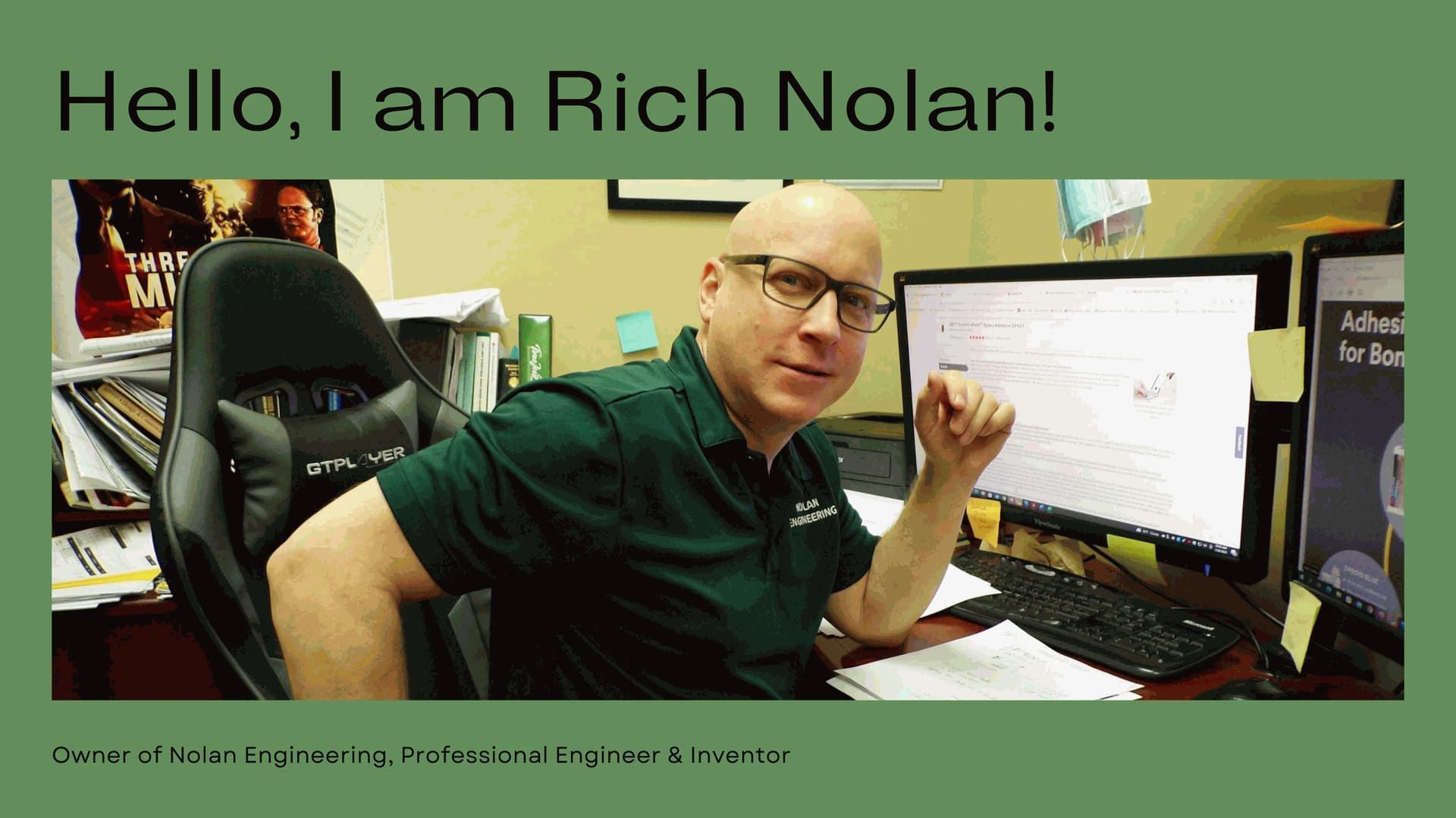 Richard Nolan 1