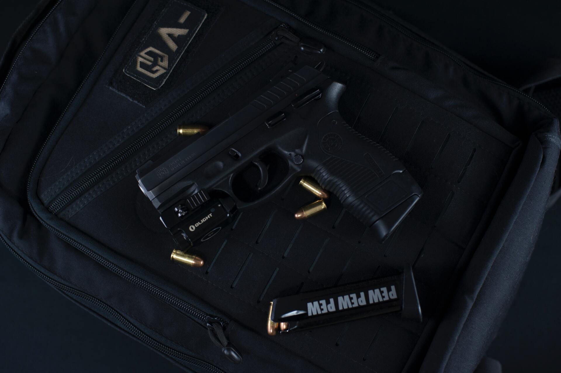 Gallery Princeton & Evansville, IN Red Dawn Armory