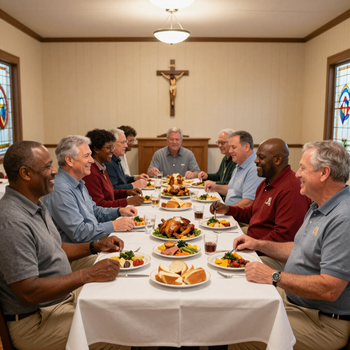 Knights of Columbus Monthly Dinner