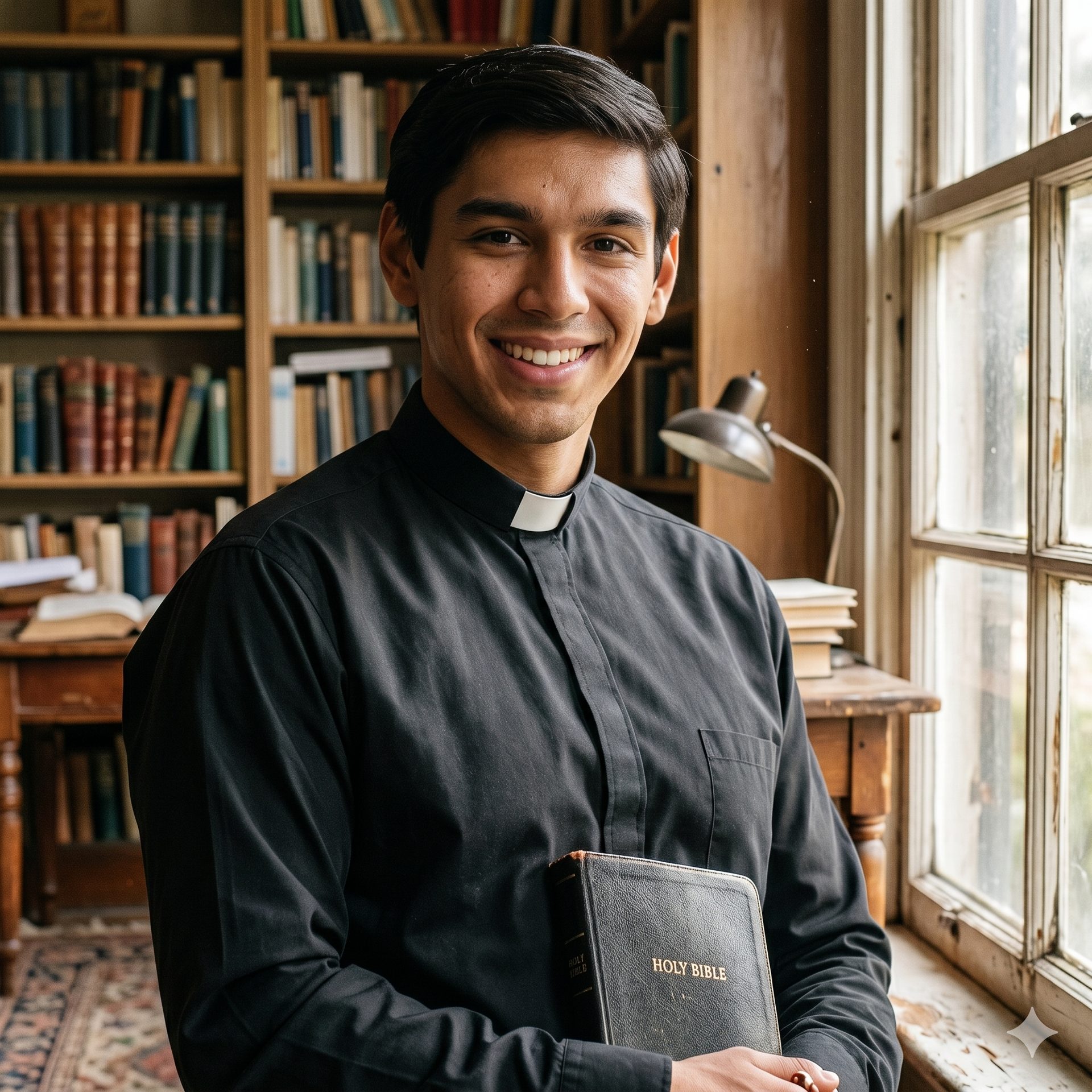 Fr. John Jiminez, Parochial Vicar