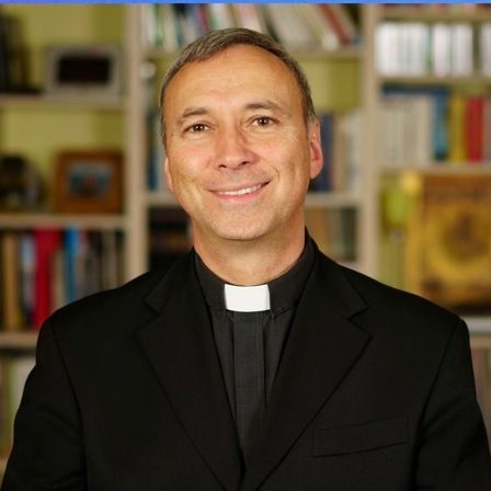 Fr. Anthony Gandolfini, Pastor