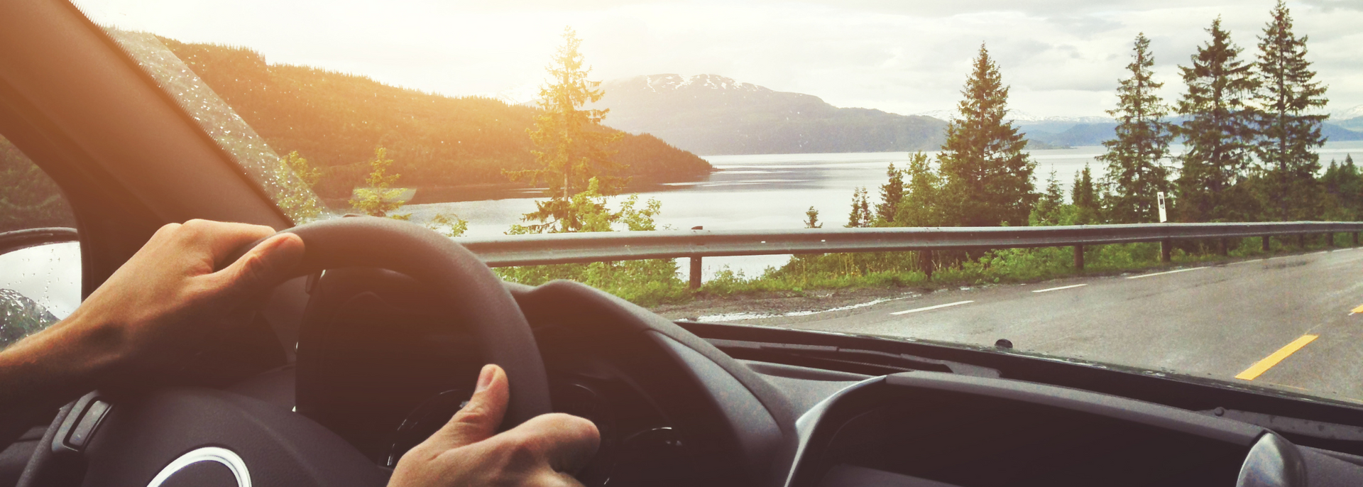 Fly drive vakantie Noorwegen met adembenemende natuur